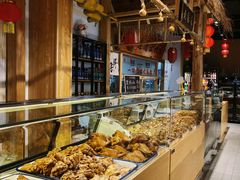 -聚合鑫东北熏酱熟食麻辣面(长阳店)