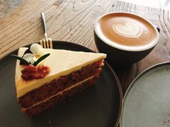 胡萝卜蛋糕-O'mills Sourdough Bakery&Bistro(永嘉路店)