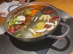 -呷哺呷哺 黄金牧场 (欢乐谷店)