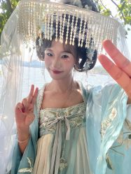 -汉唐记簪花汉服体验馆(西湖店)