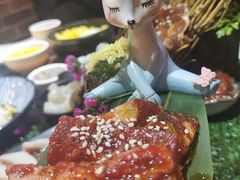 -鹤江桥·红油牛肉粉(SKP店)