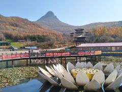 -帽儿山风景区