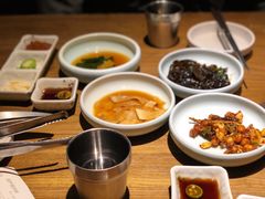 小菜三拼-泥炉烧肉师(新街口金銮巷店)