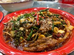 -江湖黑大兔(杨家坪店)