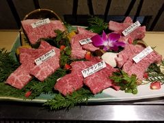 -松阪牛焼肉M(法善寺横丁店)