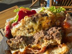 -Fergburger(皇后镇店)