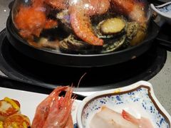 -乔哥铭洋海鲜自助(皇城恒隆广场店)