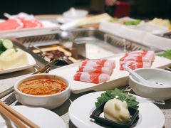 -海底捞大排档火锅(悦荟广场店)