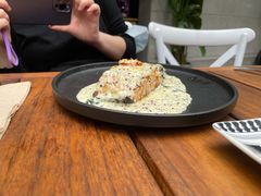 奶油三文鱼-IL TEATRO 精品意大利餐厅