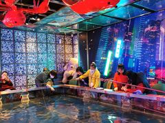 -钳真多钓虾馆·小龙虾海鲜烧烤(九六广场店)