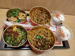 招牌卤面-盛香亭热卤(光明大仟里店)
