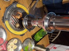 -青瓦炭韩潮烤肉(花园道店)