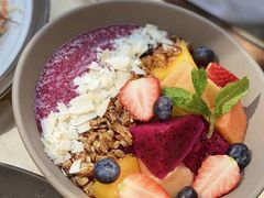 水果奇亚籽布丁碗-O'mills Sourdough Bakery&Bistro(永嘉路店)