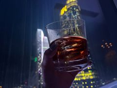 -广州柏悦酒店·悦吧·顶楼露天酒吧
