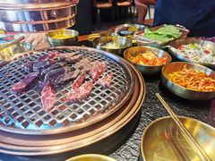 -伏一解牛烤肉专门店(信业购物中心店)