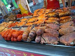 -正宁路小吃夜市