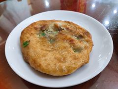 肉三鲜馅饼-老山记海城馅饼大酒店(振兴小区店)