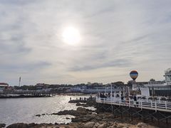 -北戴河碧螺塔海上酒吧公园