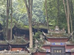 -青城山