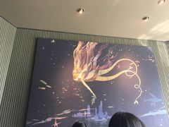 -星巴克(德阳洋洋百货店)