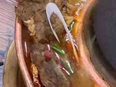 -老北京羊蝎子(永德路店)