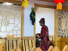 -屯老二农家铁锅炖·行业领军者(梅江店)