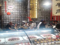 -破瓦寒窑·地摊烤羊排