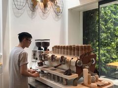 -% Arabica阿拉比卡咖啡(武康路店)