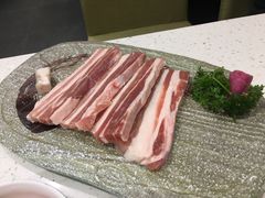 -韩时烤肉(丰科万达广场店)