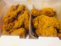 -BHC炸鸡(明洞总店)