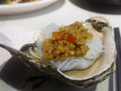 蒸生蚝-船梆煮•蒸汽海鲜·炉火烤肉(五四广场店)