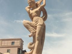 -敦煌莫高窟数字展示中心