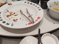 -乔家小院•非遗驴肉•本地小海鲜(滨河路店)