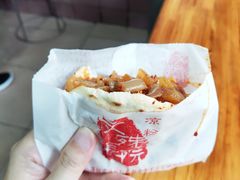 -洞子口张老二凉粉(文殊院店)