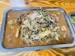 -龙上水现炒生料(柳沙店)