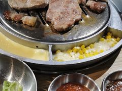 -姜虎东白丁烤肉(苏州中心店)