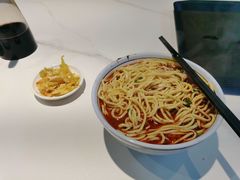 -兰州马子禄牛肉面(文景公园店)