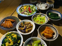 -大自然素食(望桐路店)