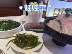 -左庭右院鲜牛肉火锅(环球港店)