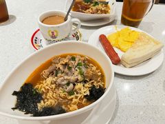 -香港新发烧腊茶餐厅(书城店)