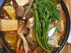 -东吉馆韩式餐厅(八经街总店)