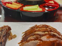 北京烤鸭-北平印象.北京烤鸭.新京菜.融合菜(世贸店)