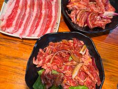 -丹东特色烤肉(学府路一部店)