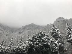 -秦岭终南山世界地质公园翠华山景区