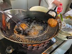 -阿婆油墩子(五里桥路188弄小区店)