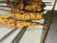 -京狮炙燥·精酿烧烤(首经贸店)