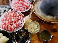 -东镇老火锅(长春路首店)