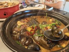 -仙店农庄(湖景农庄餐厅)