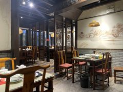 大堂-五味堂·江浙土菜(月河特色店)