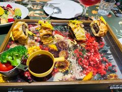 -第101座花园餐厅(湖滨88店)